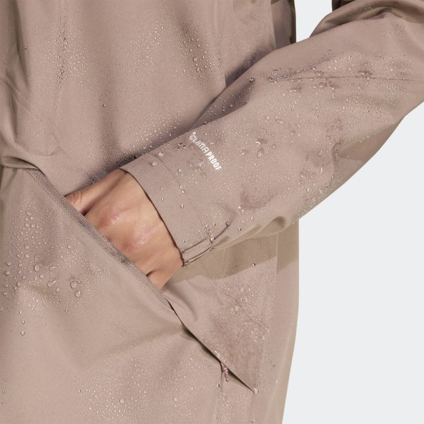 Dámská bunda adidas W MT 2L R PARK - foto 5