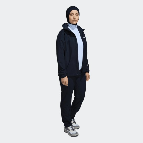 Dámská bunda adidas W MT ESS 2L R J - foto 3