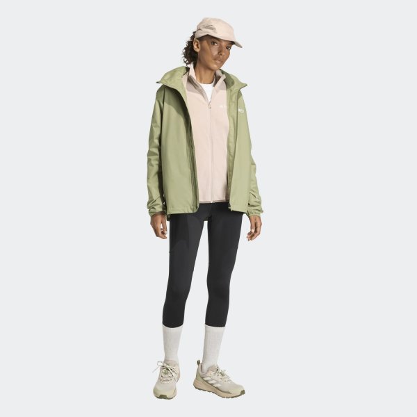 Dámská bunda adidas W MT ESS 2L R J - foto 4