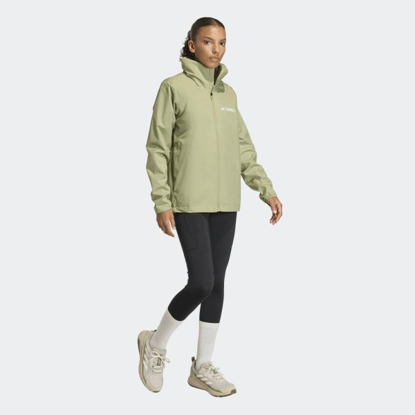 Dámská bunda adidas W MT ESS 2L R J - foto 3