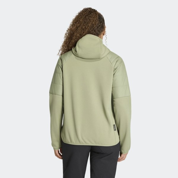 Dámská bunda adidas W MULTI HYB JKT - foto 2