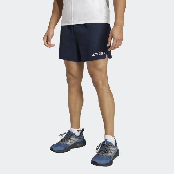 Pánské šortky adidas MT LIGHT SHORT - foto 1