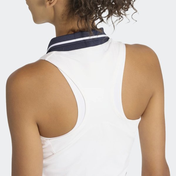 Dámské tílko adidas CROP TANK PRO - foto 6