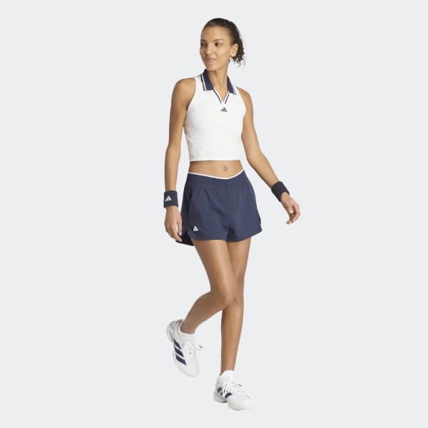 Dámské tílko adidas CROP TANK PRO - foto 3