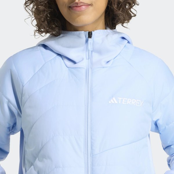 Dámská bunda adidas W MULTI HYB JKT - foto 5