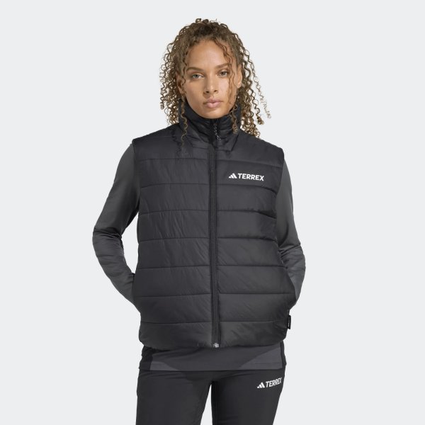 Dámská vesta adidas W MT ESS PAD V - foto 1
