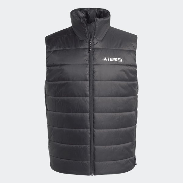 Pánská vesta adidas MT ESS PAD VEST - foto 0