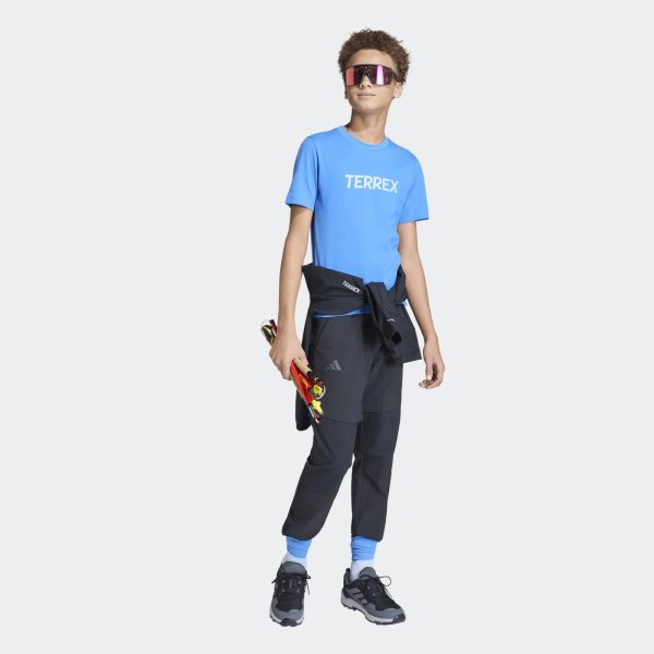 Dětské tričko adidas K MT LOGO TEE - foto 7