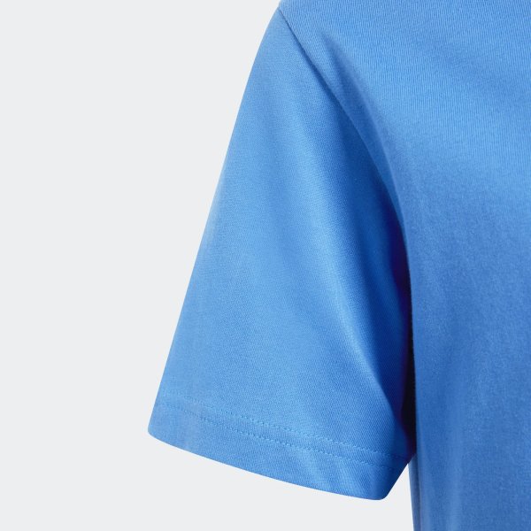Dětské tričko adidas K MT LOGO TEE - foto 4