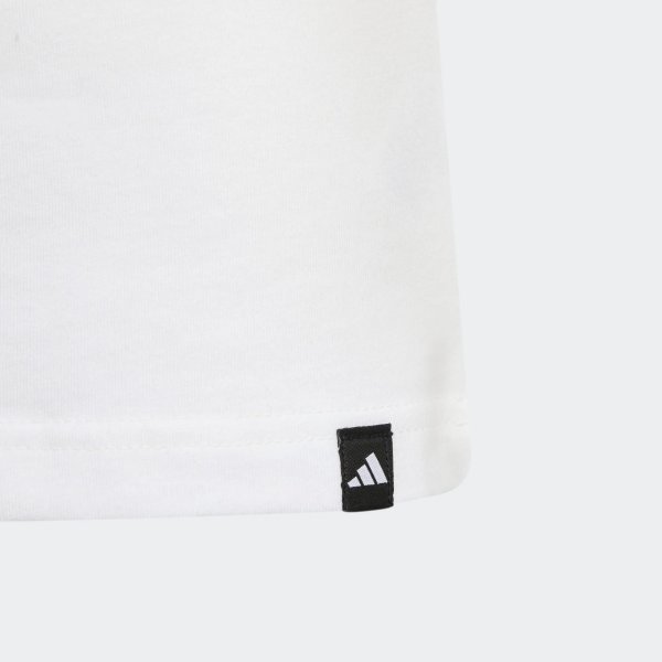 Dětské tričko adidas K MT LOGO TEE - foto 2