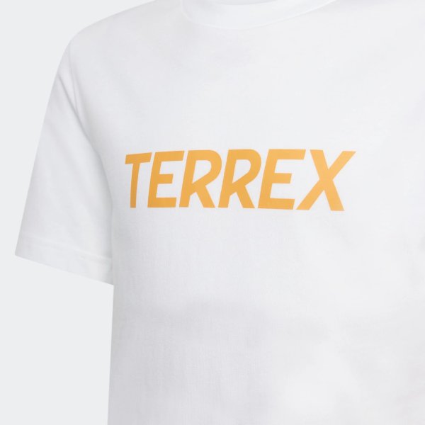 Dětské tričko adidas K MT LOGO TEE - foto 3