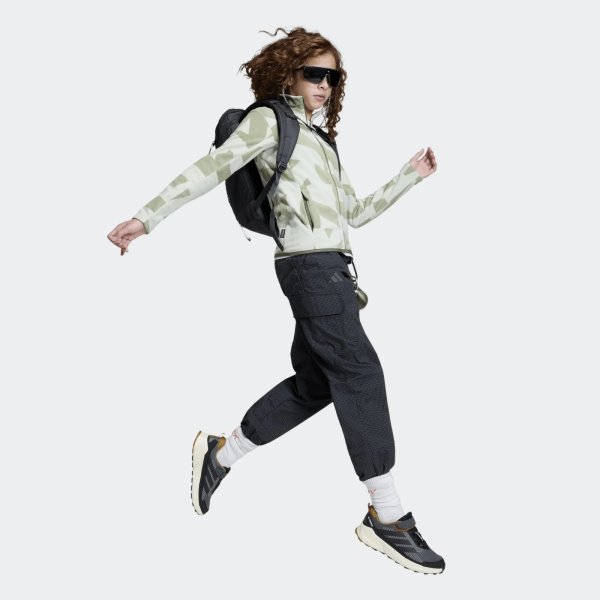 Dětské tepláky adidas K XPL CARGO PT - foto 8