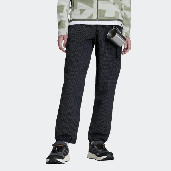 Dětské tepláky adidas K XPL CARGO PT - foto 6