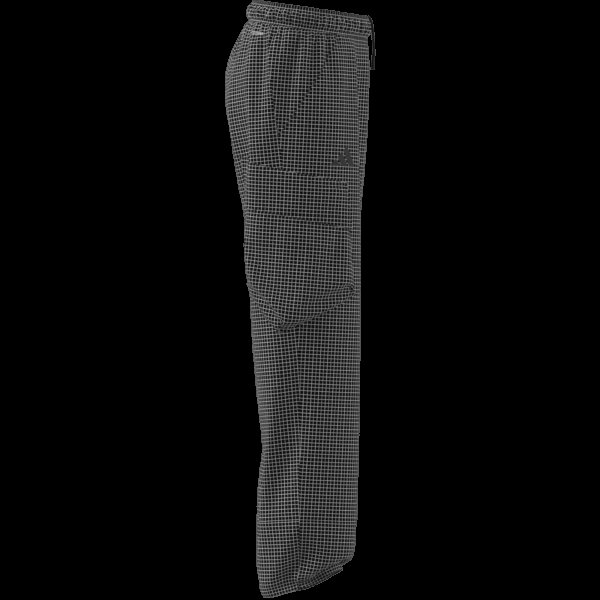 Dětské tepláky adidas K XPL CARGO PT - foto 16