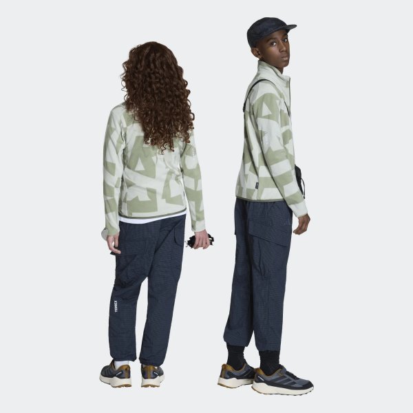 Dětské tepláky adidas K XPL CARGO PT - foto 12