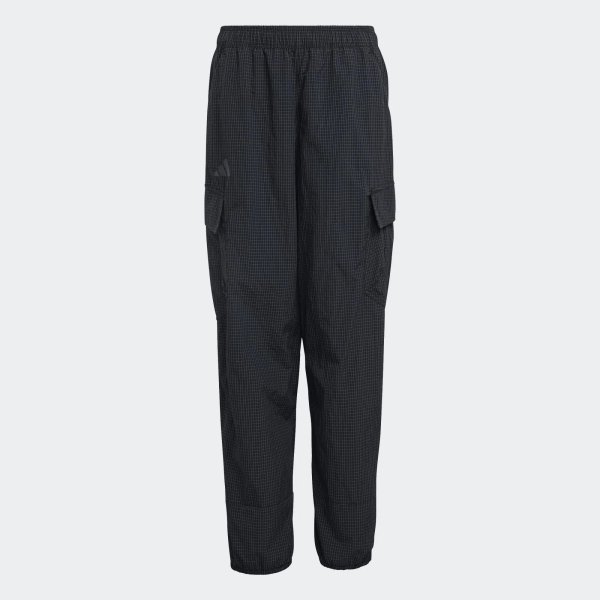 Dětské tepláky adidas K XPL CARGO PT - foto 1