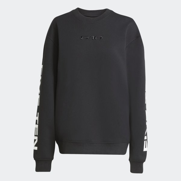 Mikina adidas 5.10 LOGO CREW - foto 0