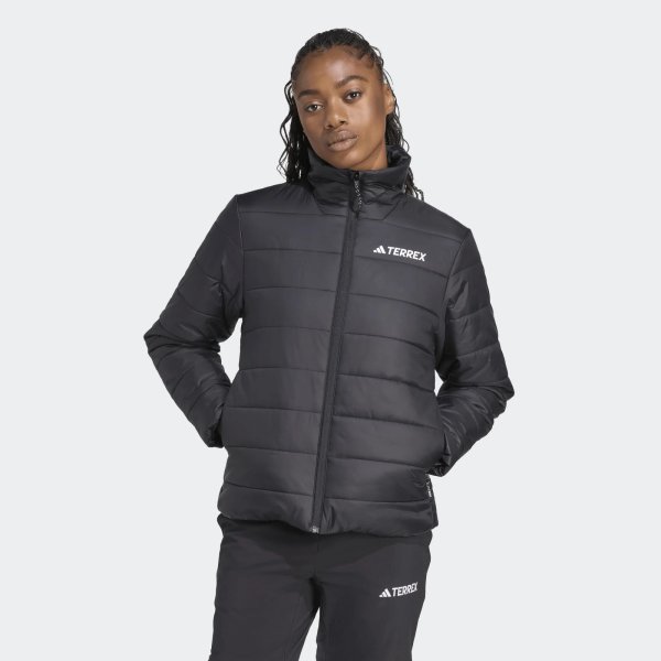 Dámská bunda adidas W MT ESS PAD J - foto 1