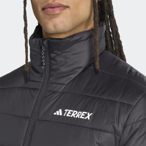 Pánská bunda adidas MT ESS PAD J - foto 4