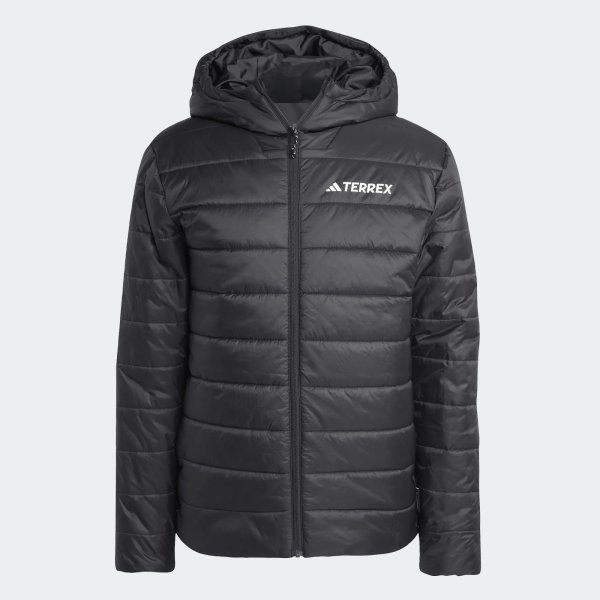 Pánská bunda adidas MT ESS PAD HO J - foto 0