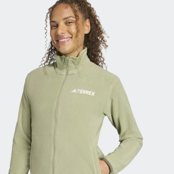 Dámská mikina adidas W MT ESS FZ FL - foto 4