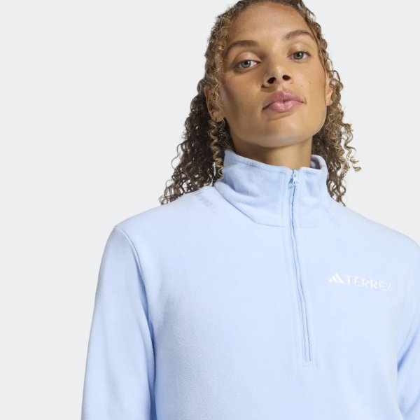 Dámská mikina adidas W MT ESS HZ FL - foto 4
