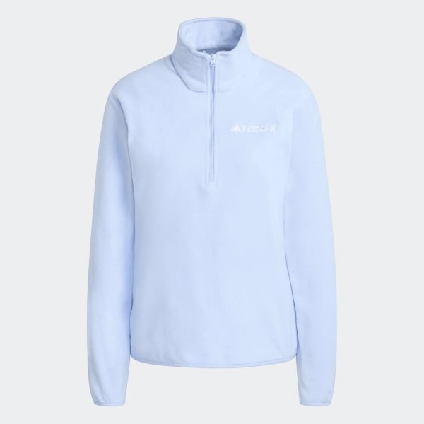 Dámská mikina adidas W MT ESS HZ FL - foto 0