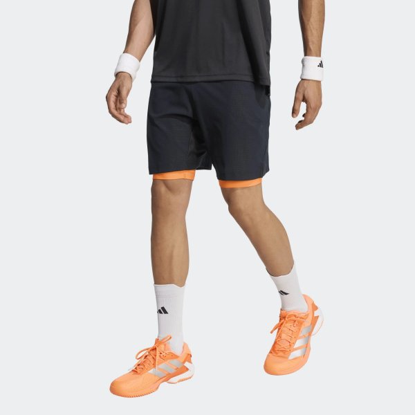Pánské šortky adidas SH & TIGHT  SET - foto 1