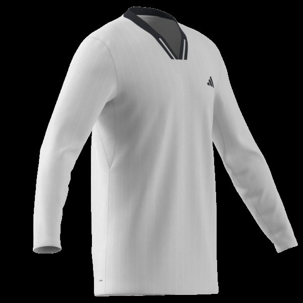 Pánské tričko s dlouhým rukávem adidas WOW TOP - foto 7