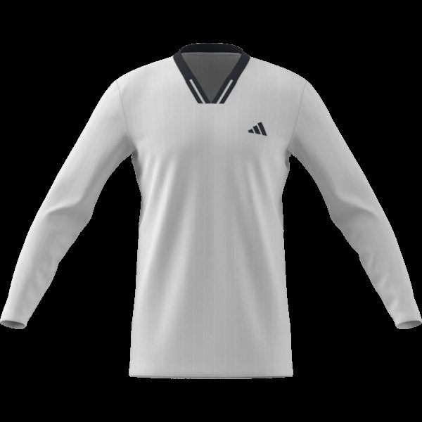 Pánské tričko s dlouhým rukávem adidas WOW TOP - foto 6