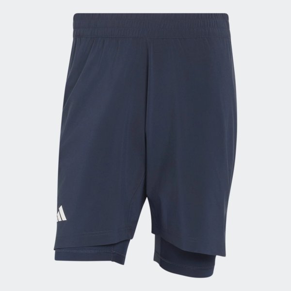Pánské šortky adidas SH & TIGHT SET - foto 0
