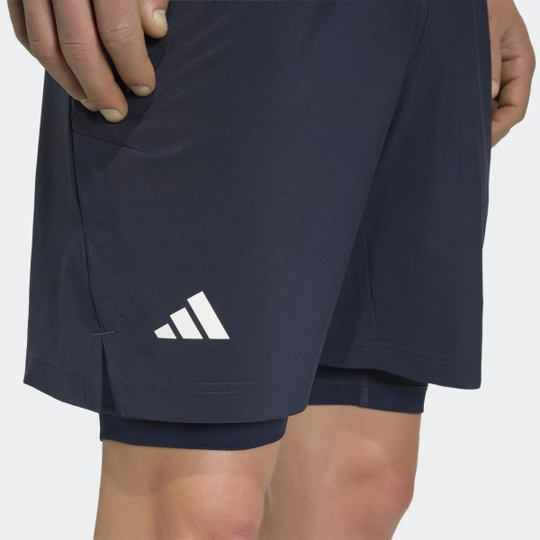 Pánské šortky adidas SH & TIGHT SET - foto 4
