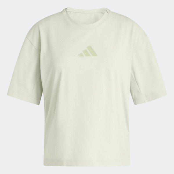 Dámské tričko adidas W XPL TRAIL TEE - foto 0