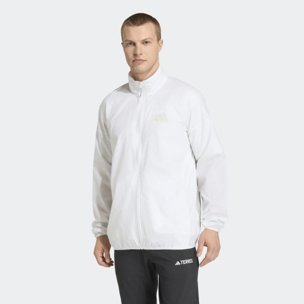 Pánská bunda adidas MT WW JACKET - foto 1