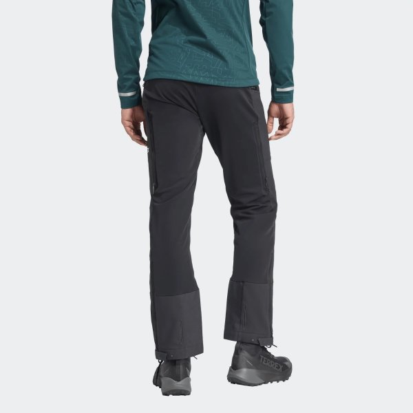 Pánské kalhoty adidas XPR Fast Pants - foto 2