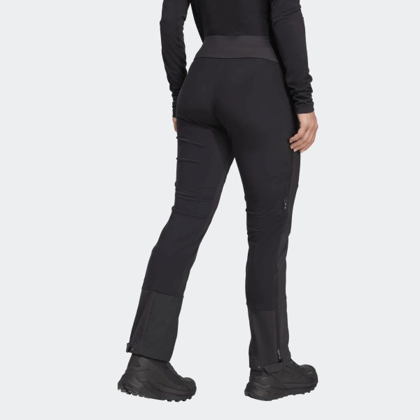 Dámské kalhoty adidas W XPR Fast Pant - foto 2
