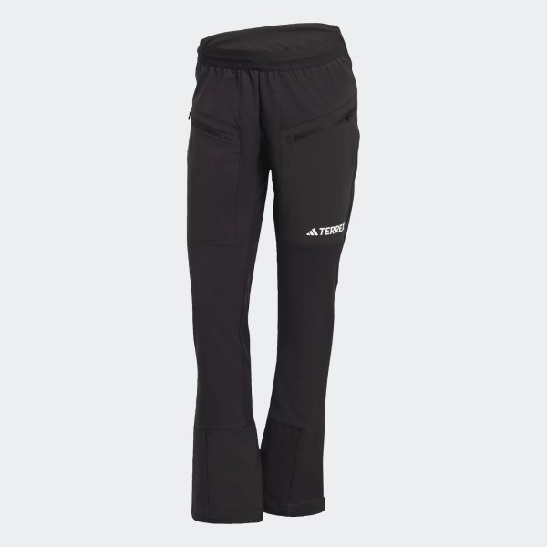 Dámské kalhoty adidas W XPR Fast Pant - foto 0