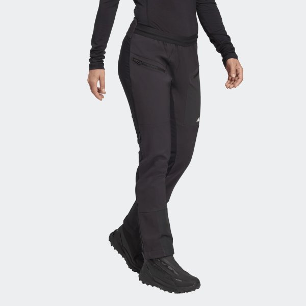 Dámské kalhoty adidas W XPR Fast Pant - foto 3