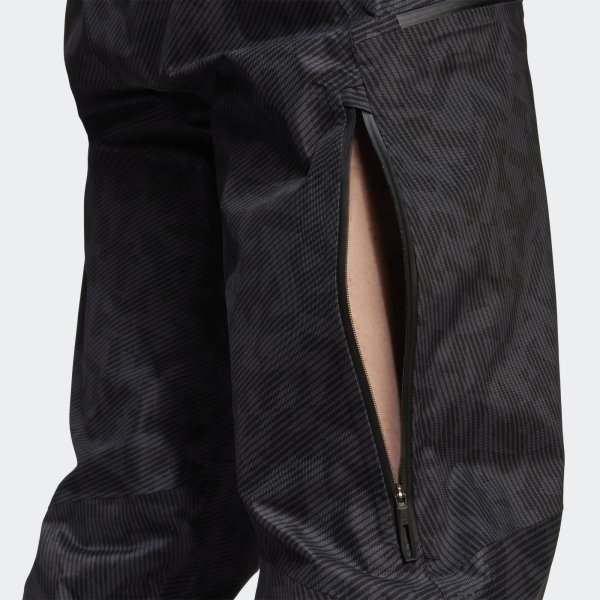Pánské kalhoty adidas TRK Tour PANTS - foto 5