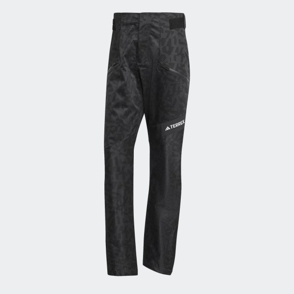 Pánské kalhoty adidas TRK Tour PANTS - foto 0