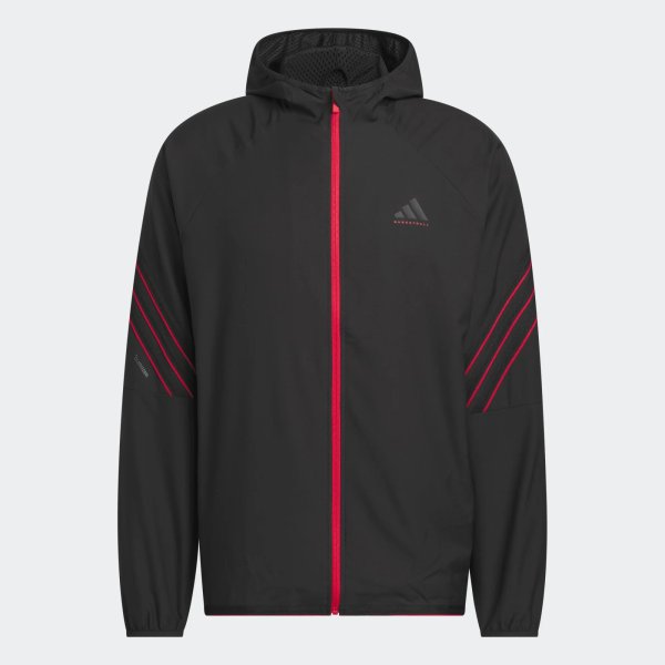 Pánská mikina adidas CRAZYLITE JKT - foto 1