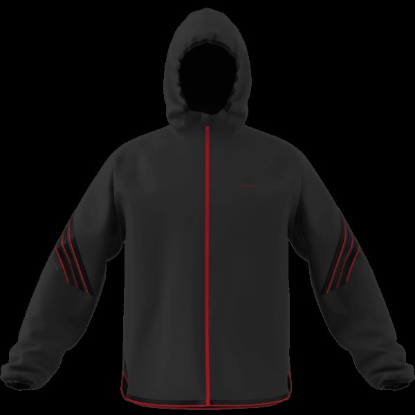 Pánská mikina adidas CRAZYLITE JKT - foto 8