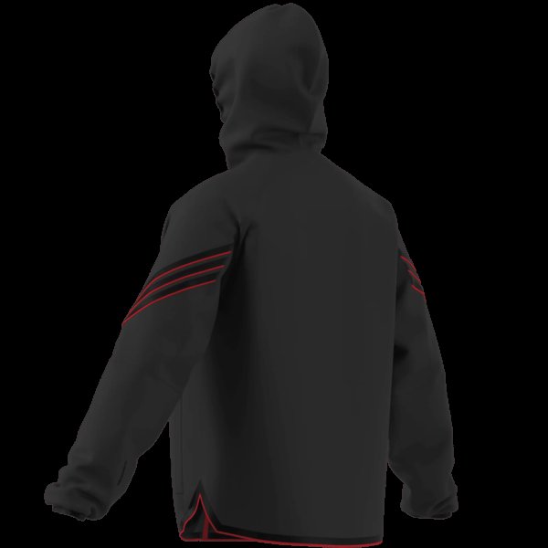 Pánská mikina adidas CRAZYLITE JKT - foto 13