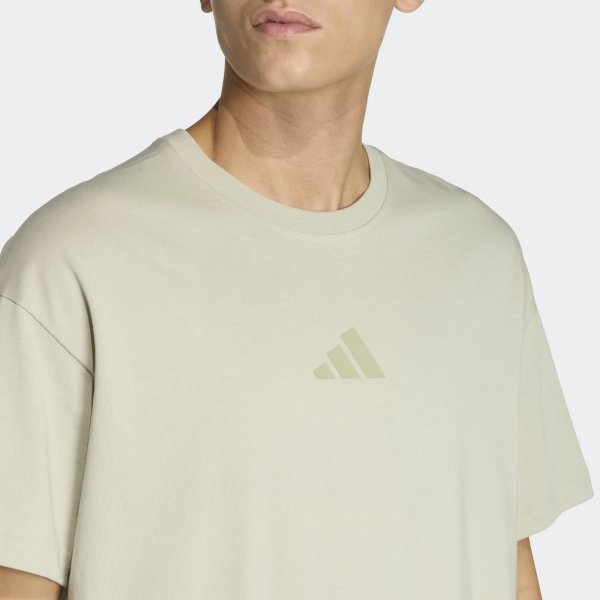 Pánské tričko adidas MT TEE MP - foto 4