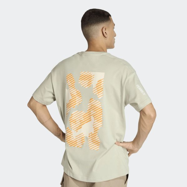 Pánské tričko adidas MT TEE MP - foto 5