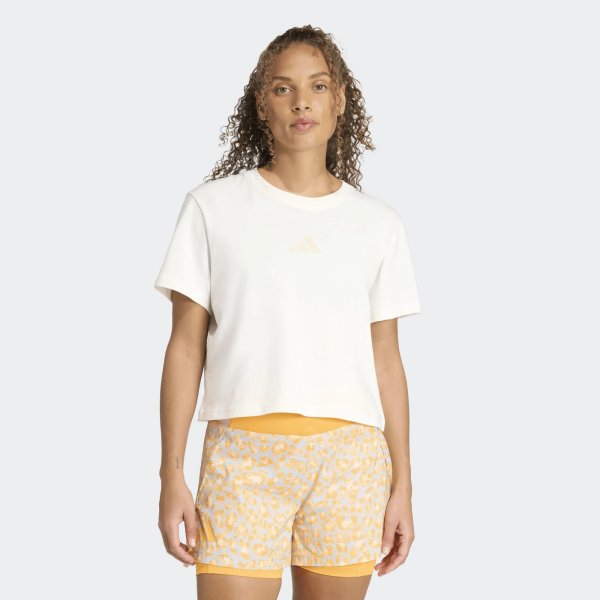 Dámské tričko adidas W MT TEE MP - foto 1