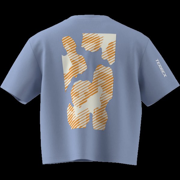 Dámské tričko adidas W MT TEE MP - foto 12