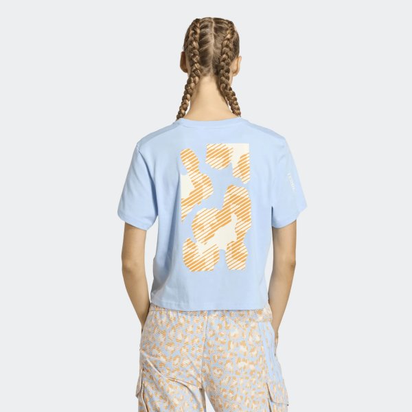 Dámské tričko adidas W MT TEE MP - foto 2