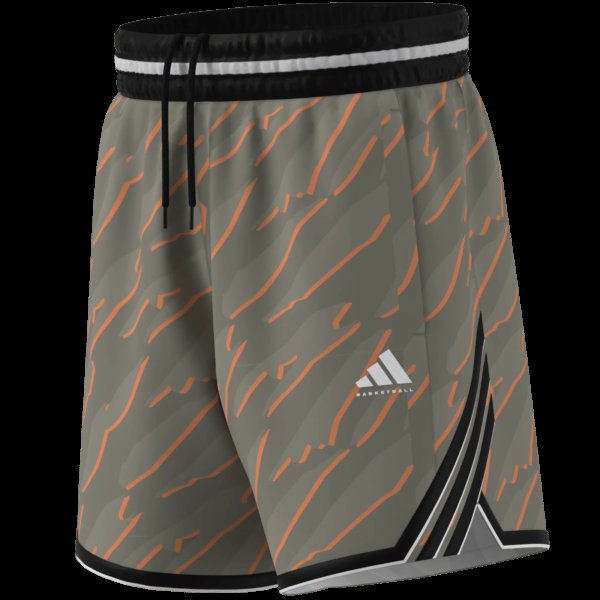 Pánské šortky adidas CRAZYLITE AOP 3 - foto 15