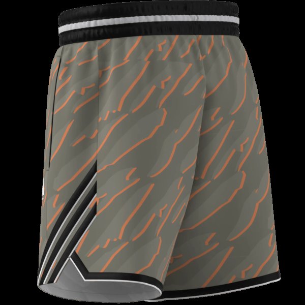Pánské šortky adidas CRAZYLITE AOP 3 - foto 13